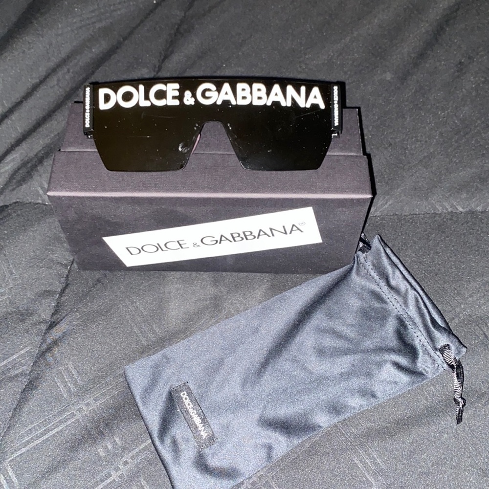 Dolce & Gabbana Sunglasses